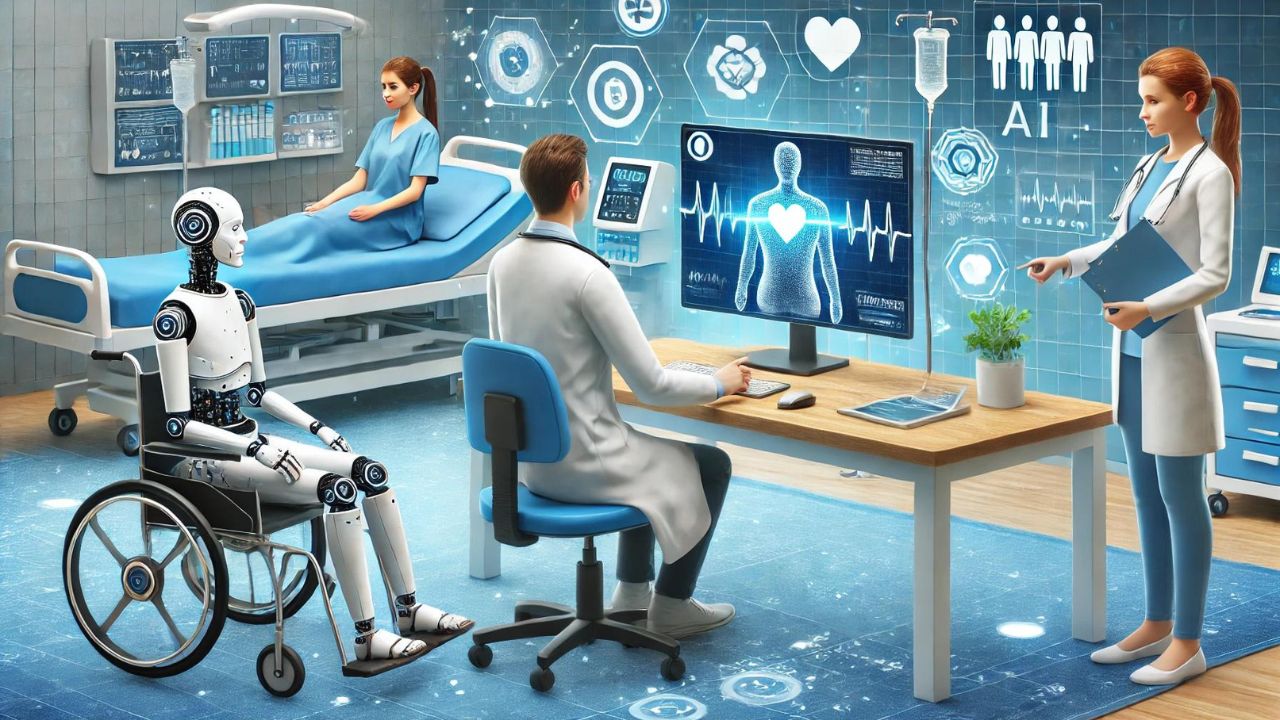 intelligenza artificiale e sanità