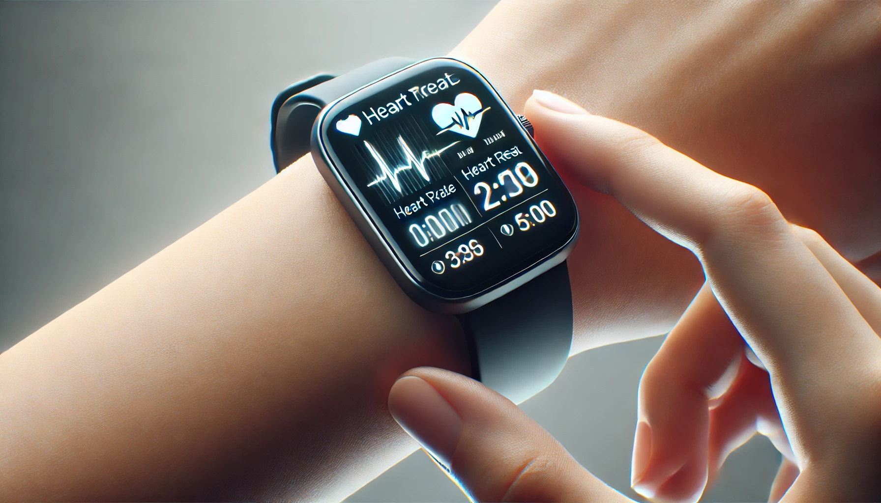 smartwatch assistente salute