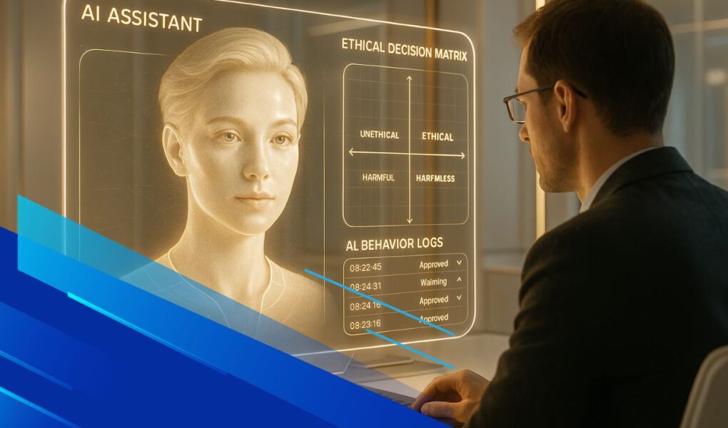 Modello Claude sviluppato da Anthropic con focus sull’etica AI