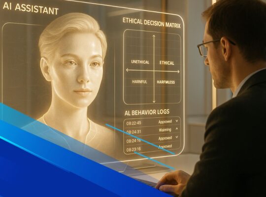 Modello Claude sviluppato da Anthropic con focus sull’etica AI